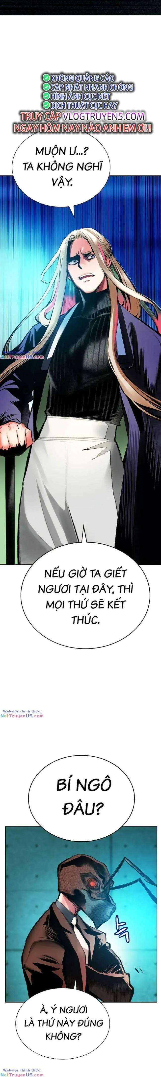 Đại Chiến Người Và Trùng Chapter 108 - Trang 34