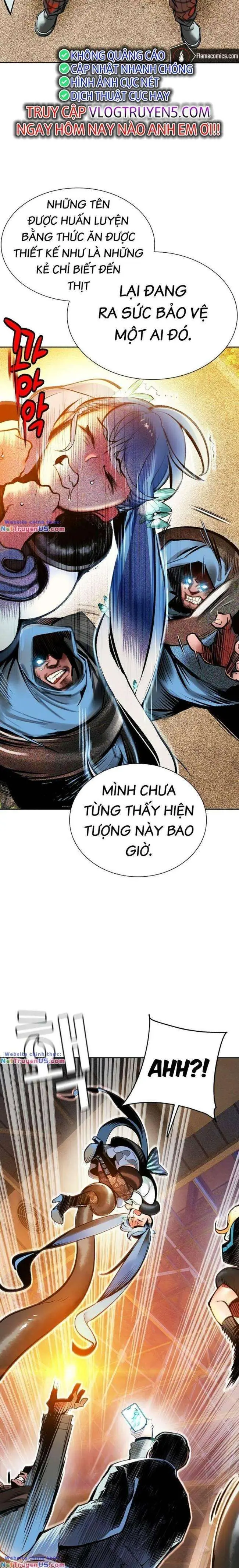 Đại Chiến Người Và Trùng Chapter 108 - Trang 7