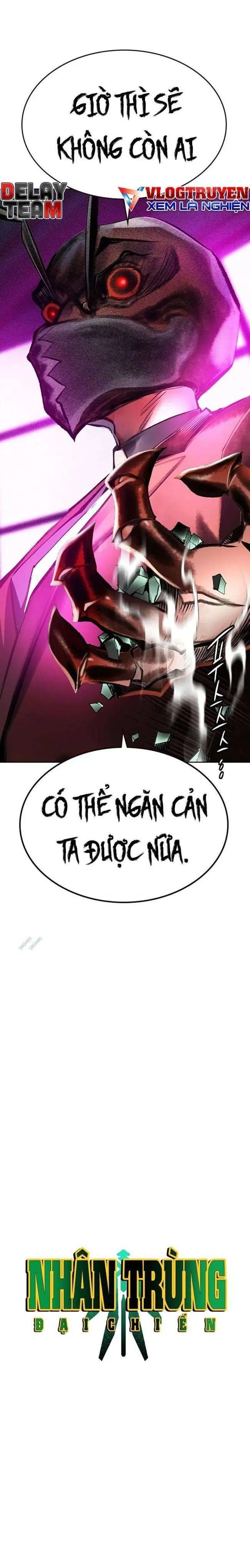Đại Chiến Người Và Trùng Chapter 109 - Trang 10