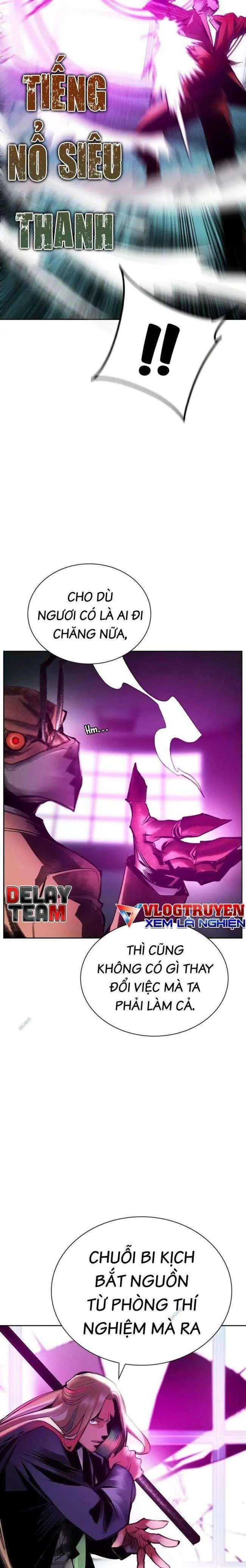 Đại Chiến Người Và Trùng Chapter 109 - Trang 14