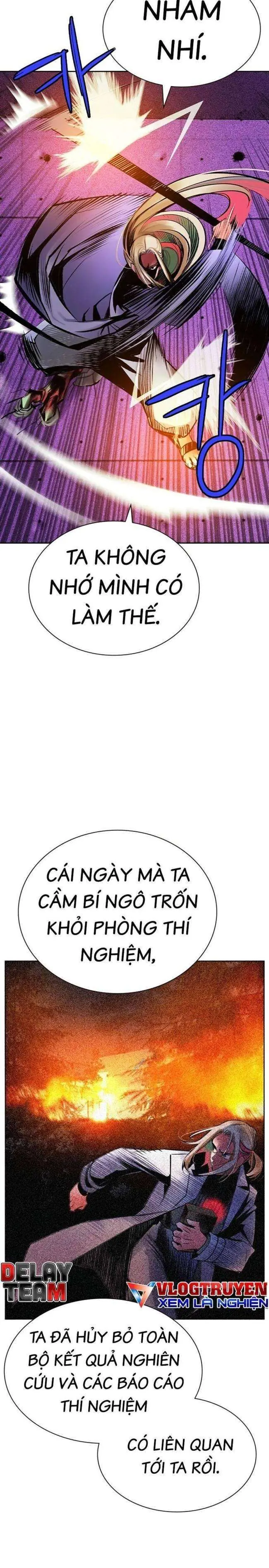 Đại Chiến Người Và Trùng Chapter 109 - Trang 19