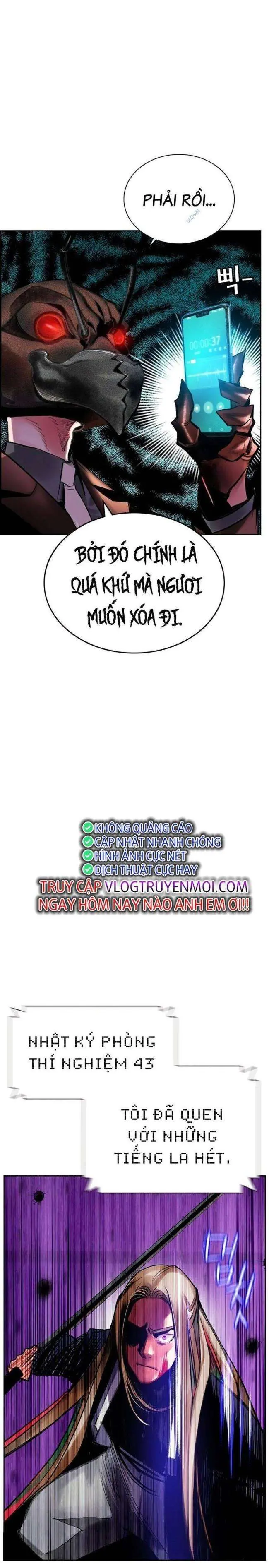 Đại Chiến Người Và Trùng Chapter 109 - Trang 20
