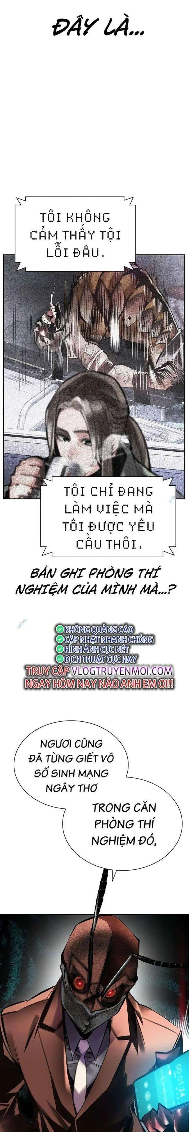 Đại Chiến Người Và Trùng Chapter 109 - Trang 21