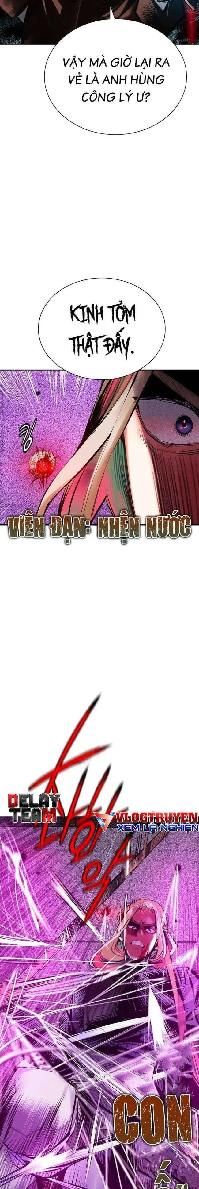 Đại Chiến Người Và Trùng Chapter 109 - Trang 22