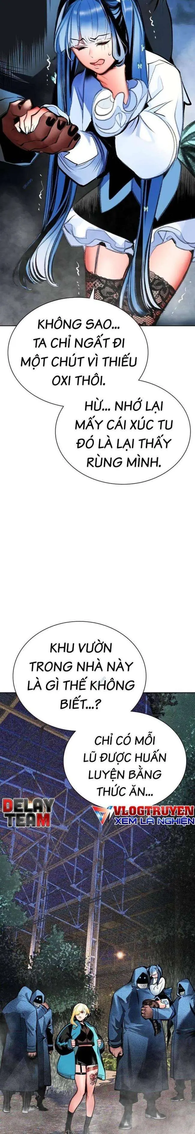 Đại Chiến Người Và Trùng Chapter 109 - Trang 25