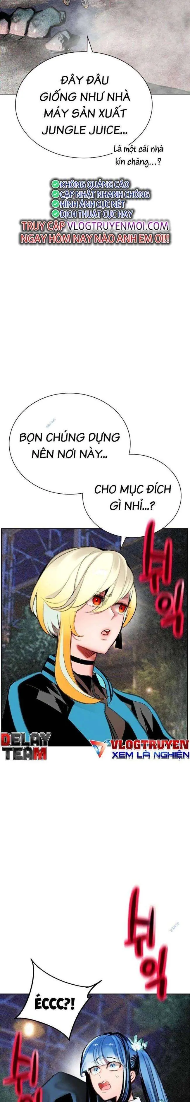 Đại Chiến Người Và Trùng Chapter 109 - Trang 26