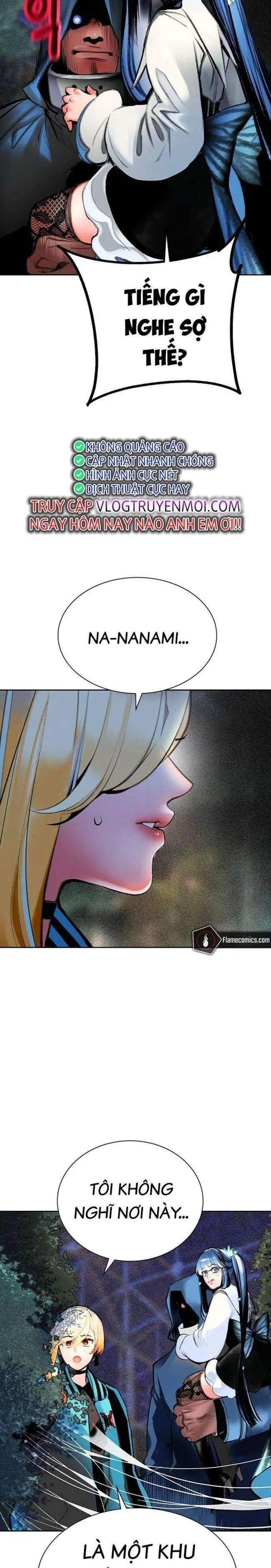 Đại Chiến Người Và Trùng Chapter 109 - Trang 27