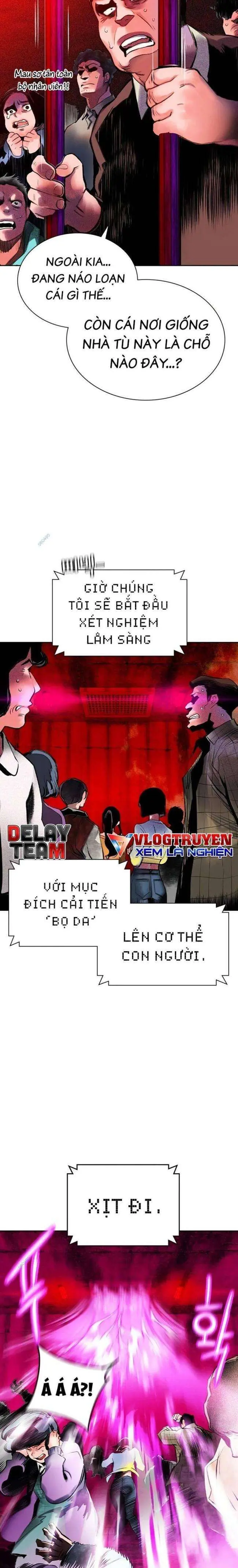 Đại Chiến Người Và Trùng Chapter 109 - Trang 3