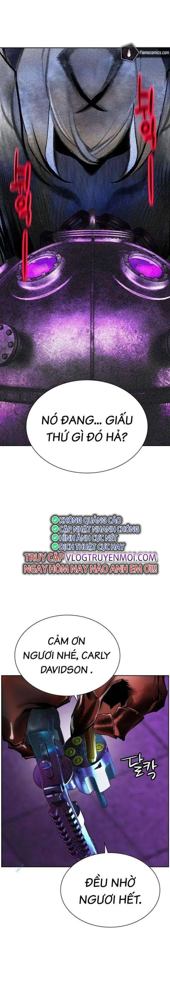 Đại Chiến Người Và Trùng Chapter 109 - Trang 30