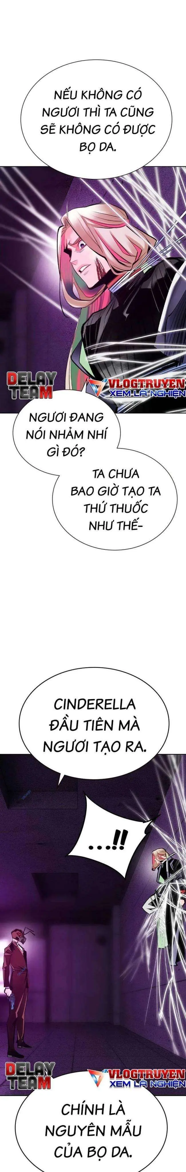 Đại Chiến Người Và Trùng Chapter 109 - Trang 31