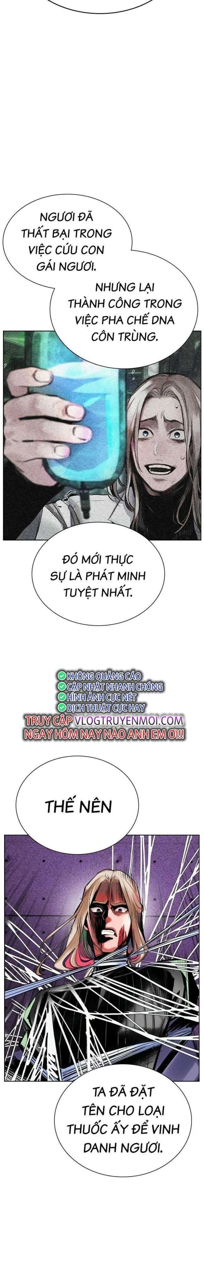 Đại Chiến Người Và Trùng Chapter 109 - Trang 32