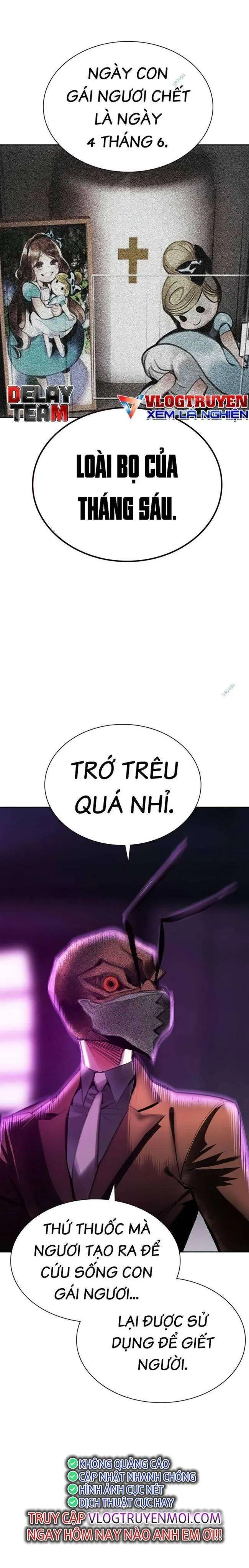 Đại Chiến Người Và Trùng Chapter 109 - Trang 33