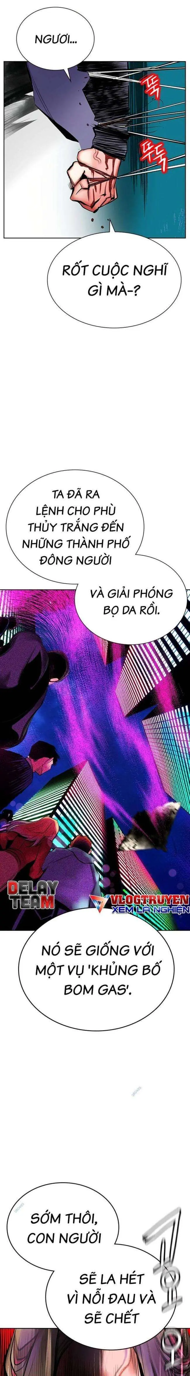 Đại Chiến Người Và Trùng Chapter 109 - Trang 34