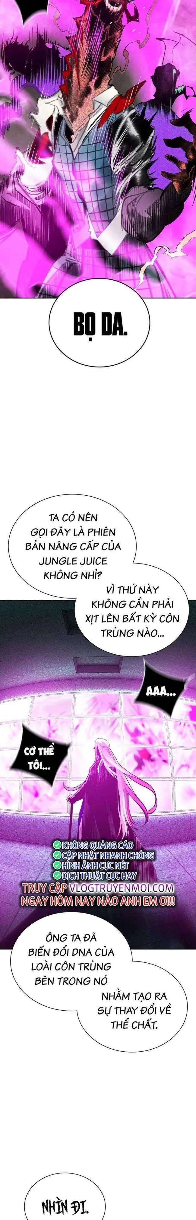 Đại Chiến Người Và Trùng Chapter 109 - Trang 5