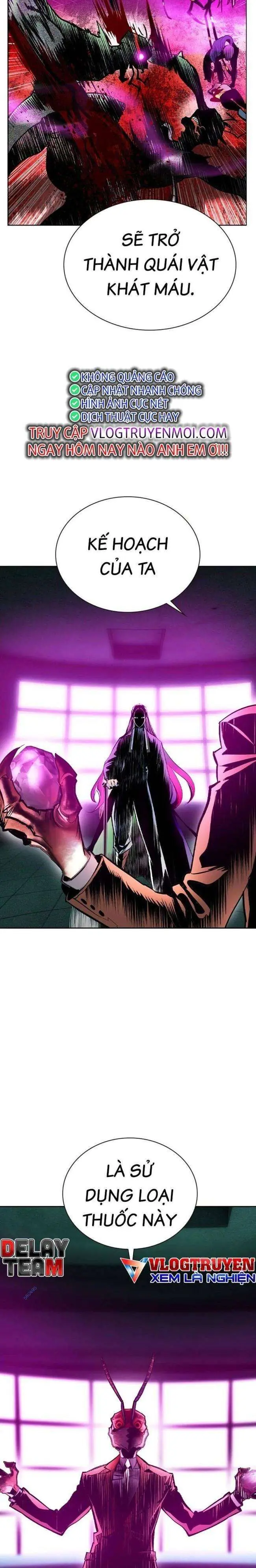 Đại Chiến Người Và Trùng Chapter 109 - Trang 8