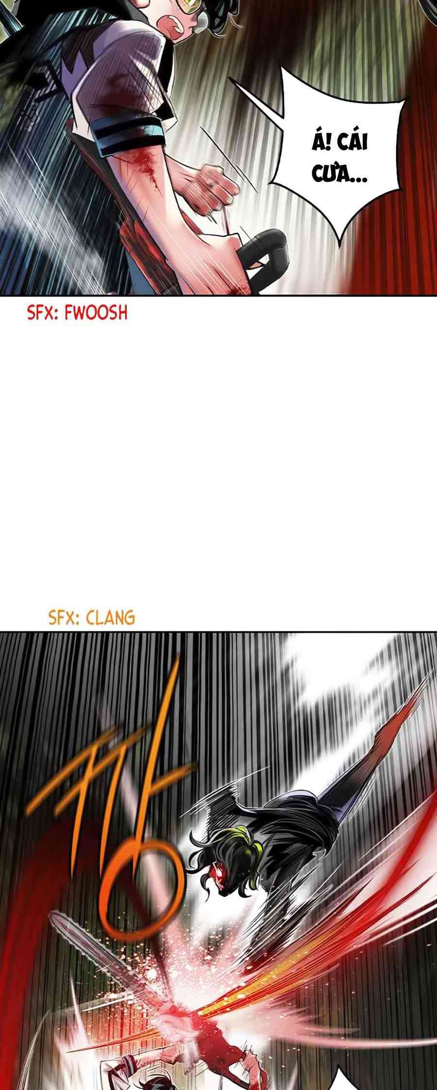 Đại Chiến Người Và Trùng Chapter 11 - Trang 11