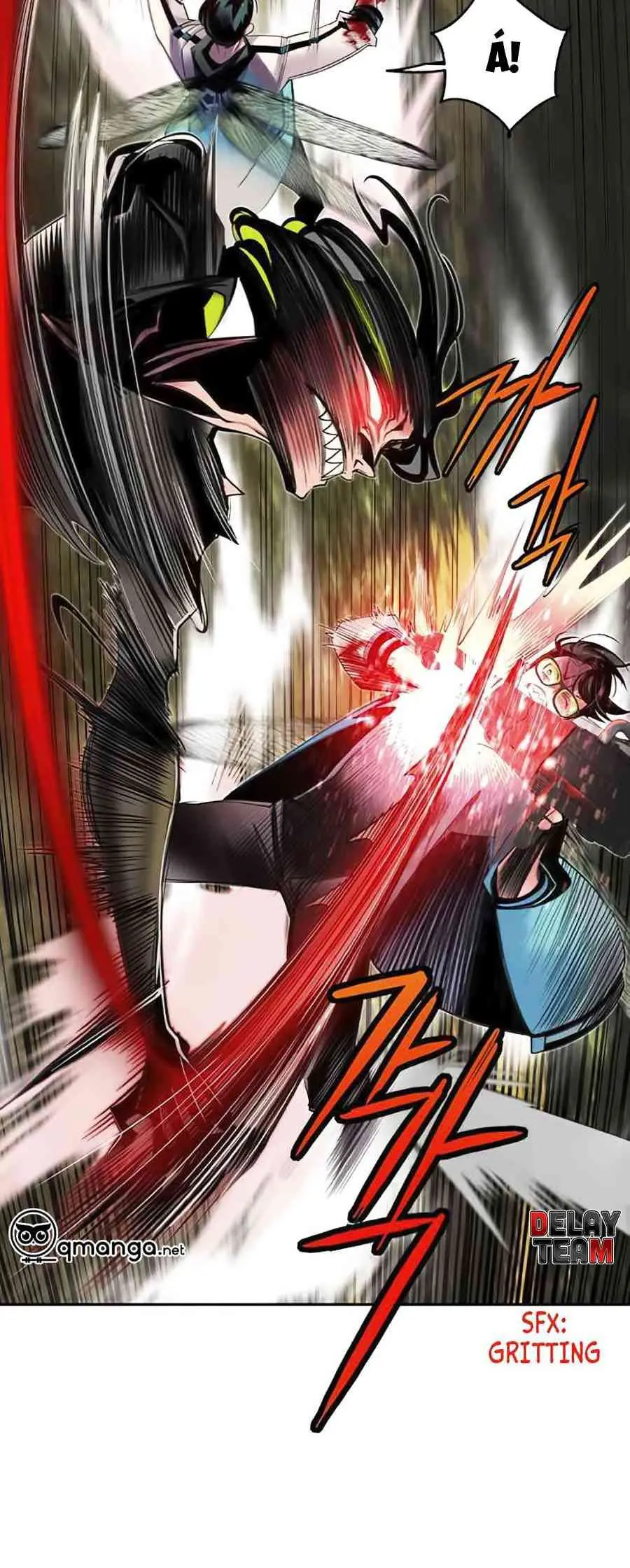 Đại Chiến Người Và Trùng Chapter 11 - Trang 12