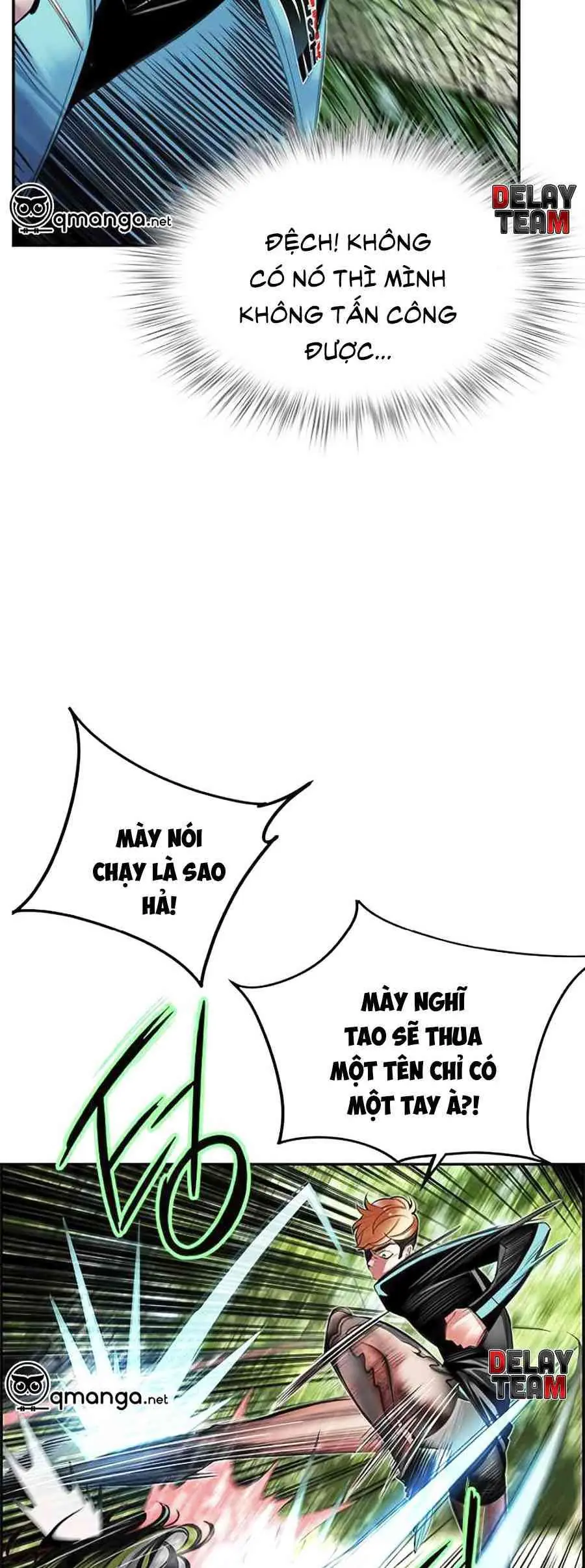 Đại Chiến Người Và Trùng Chapter 11 - Trang 17