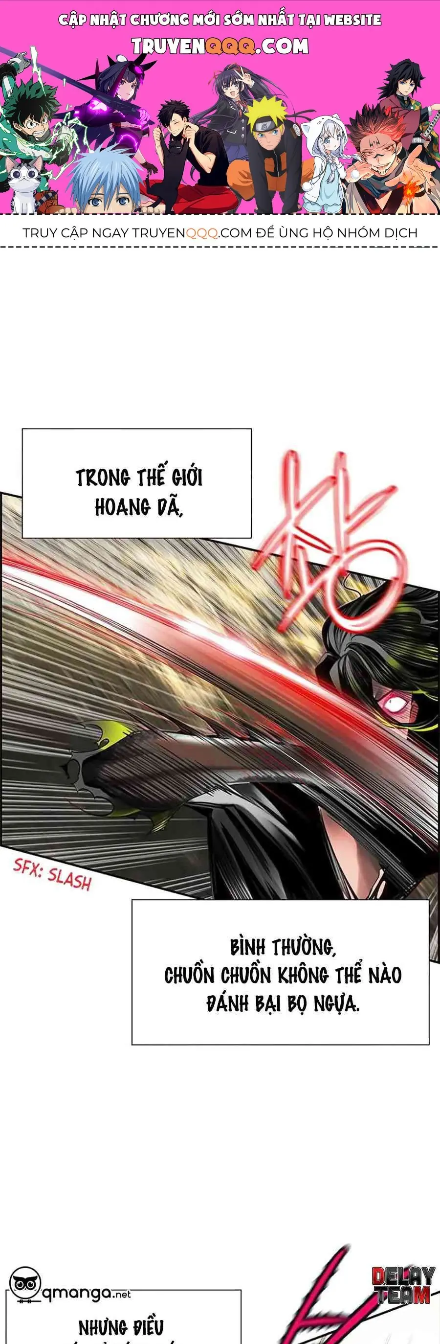 Đại Chiến Người Và Trùng Chapter 11 - Trang 2