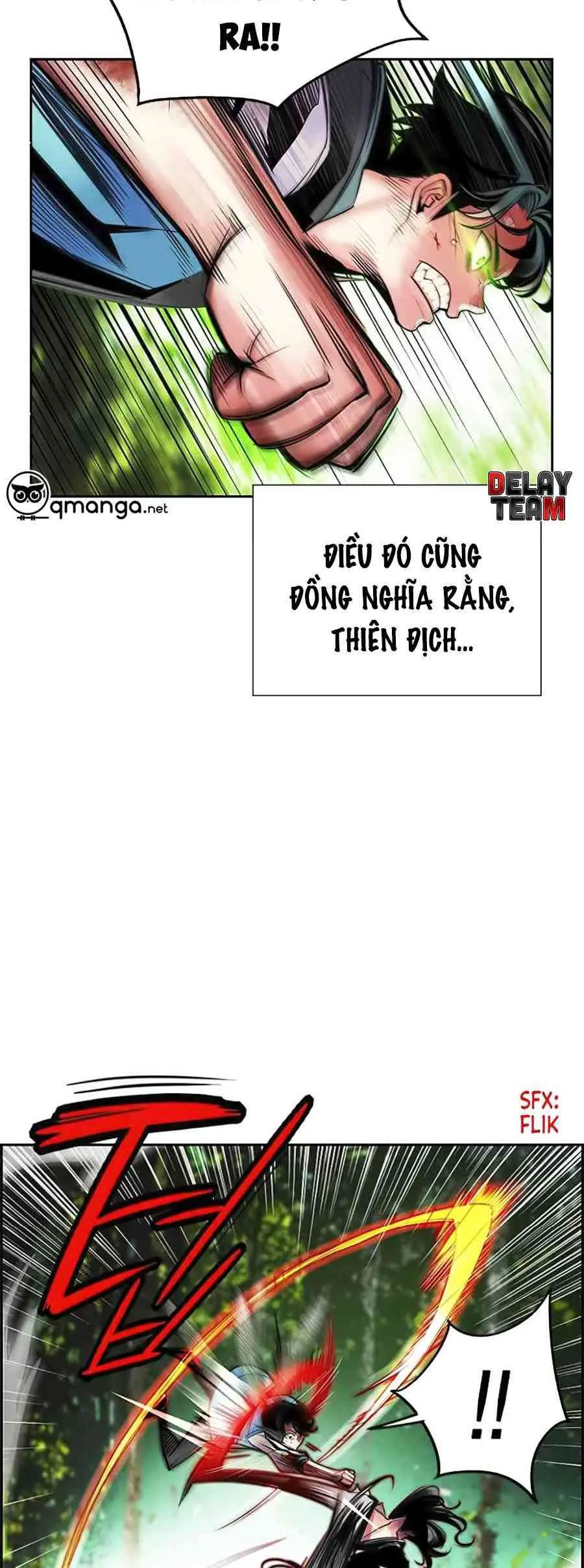Đại Chiến Người Và Trùng Chapter 11 - Trang 22