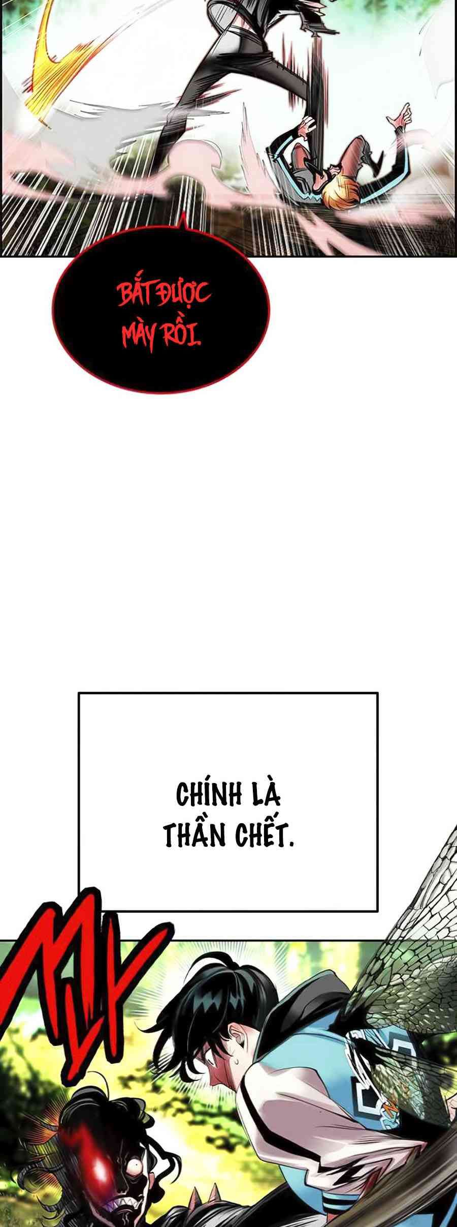 Đại Chiến Người Và Trùng Chapter 11 - Trang 23