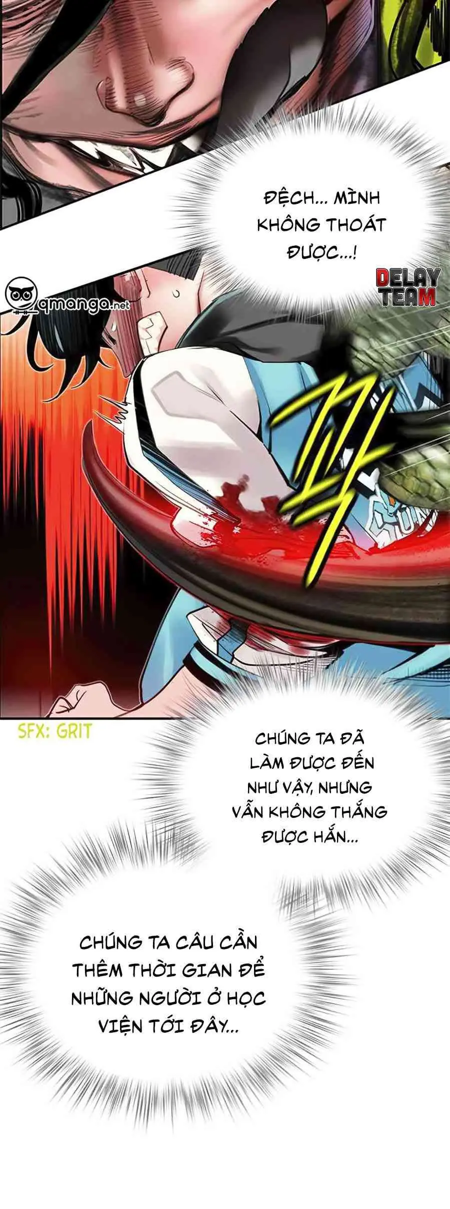 Đại Chiến Người Và Trùng Chapter 11 - Trang 25