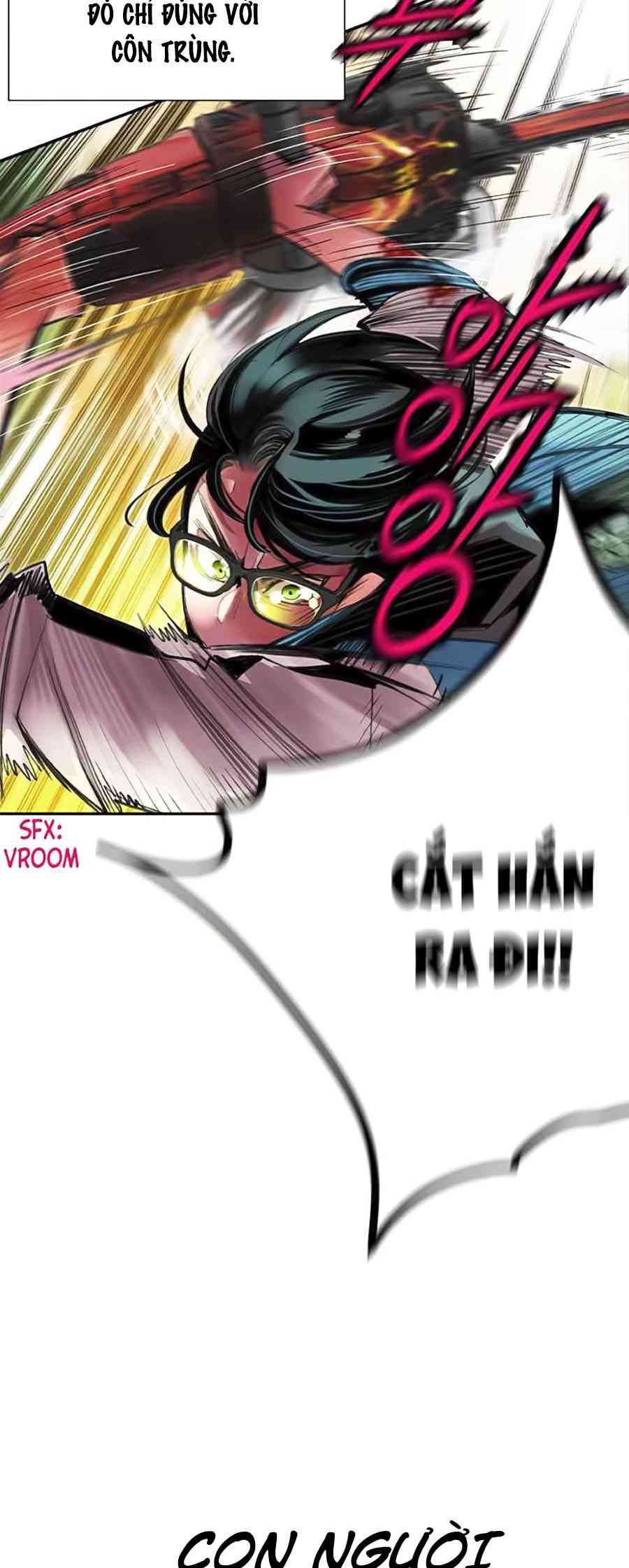 Đại Chiến Người Và Trùng Chapter 11 - Trang 3