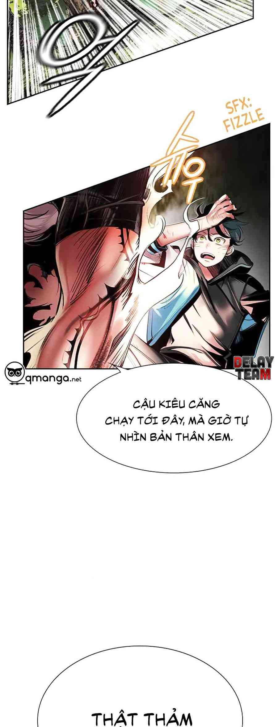 Đại Chiến Người Và Trùng Chapter 11 - Trang 30