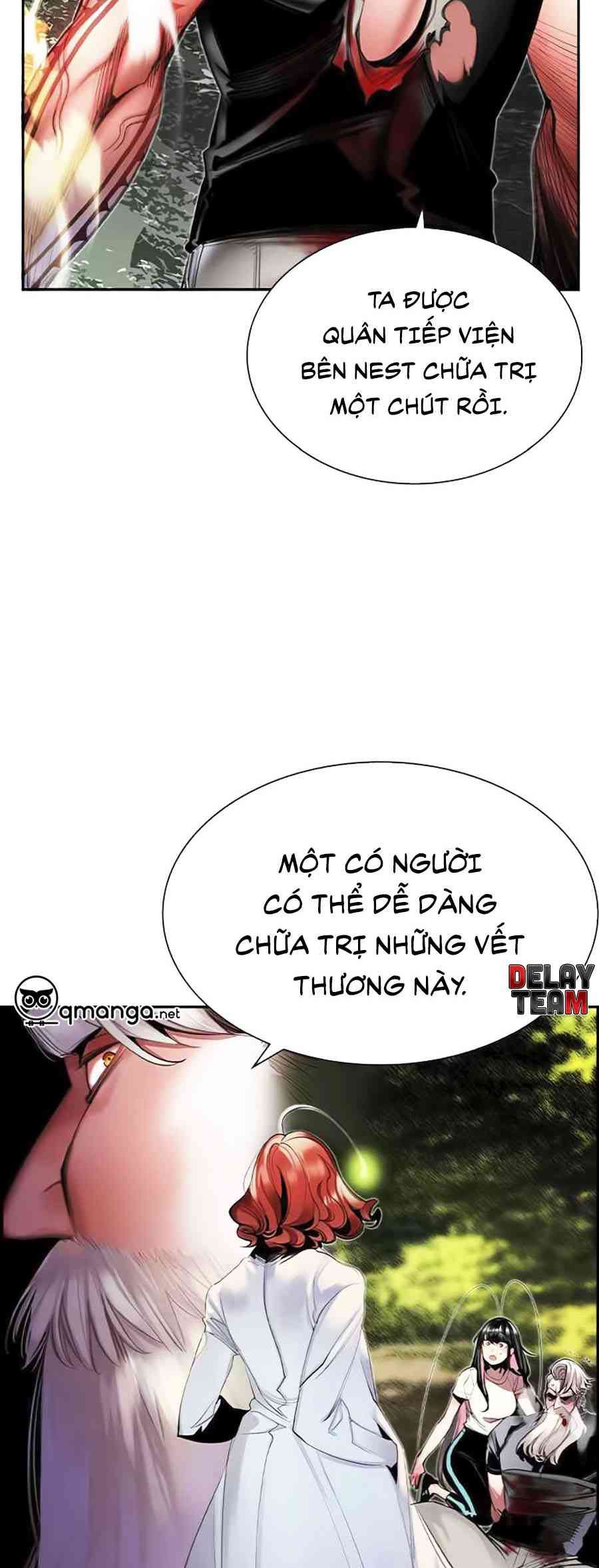 Đại Chiến Người Và Trùng Chapter 11 - Trang 33
