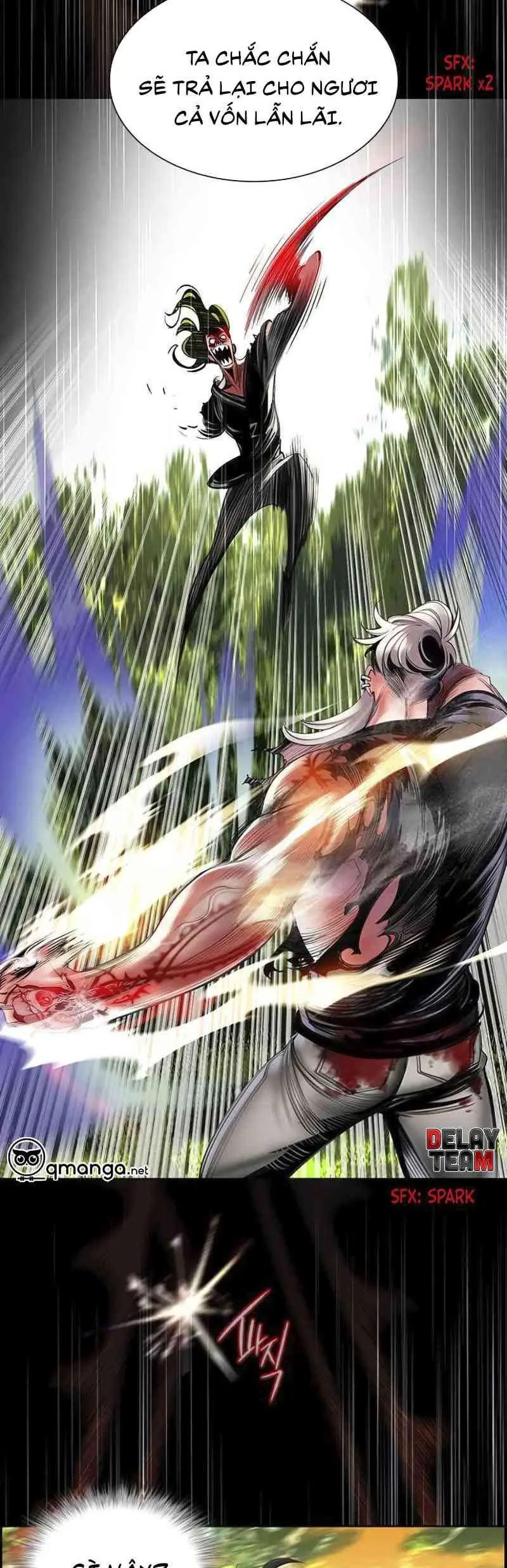 Đại Chiến Người Và Trùng Chapter 11 - Trang 39