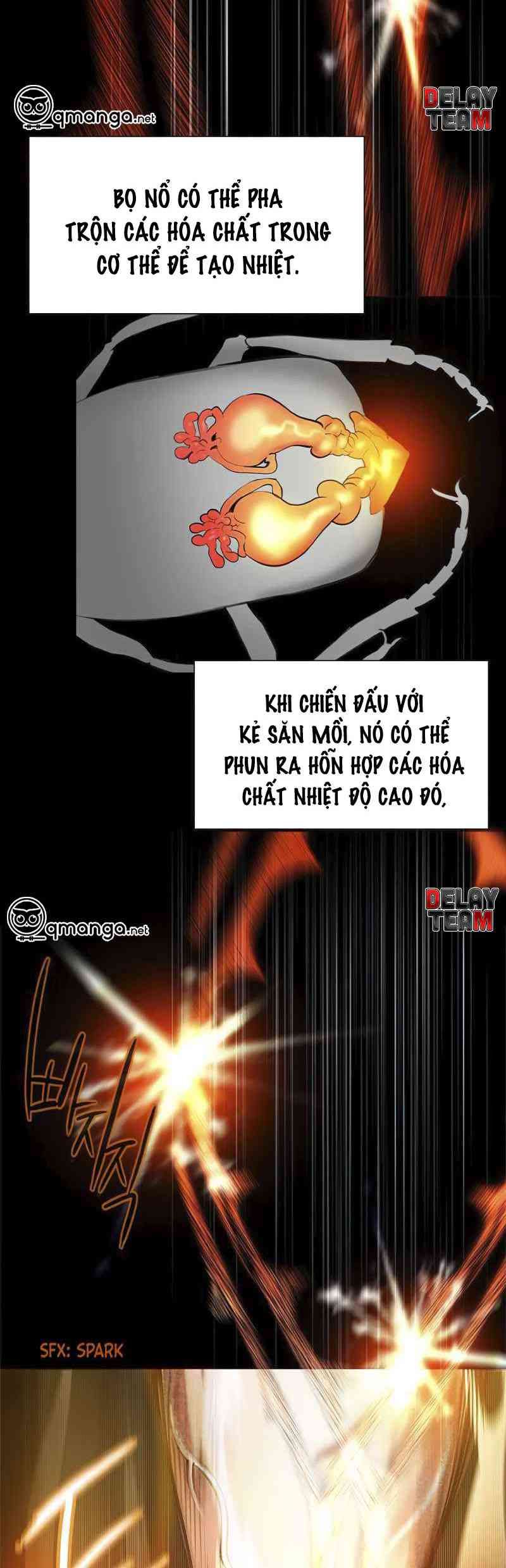 Đại Chiến Người Và Trùng Chapter 11 - Trang 41
