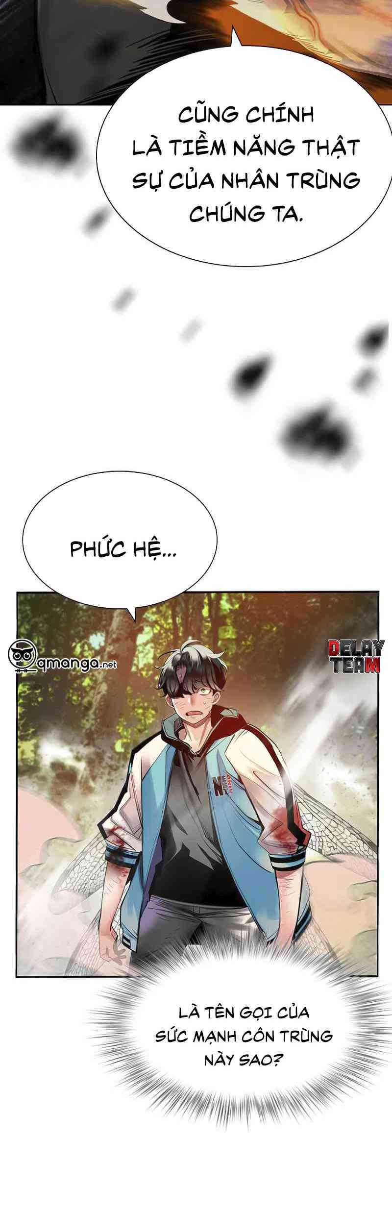 Đại Chiến Người Và Trùng Chapter 11 - Trang 49