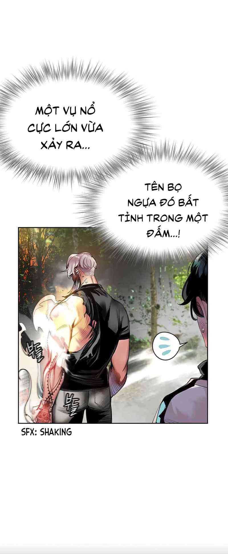 Đại Chiến Người Và Trùng Chapter 11 - Trang 50