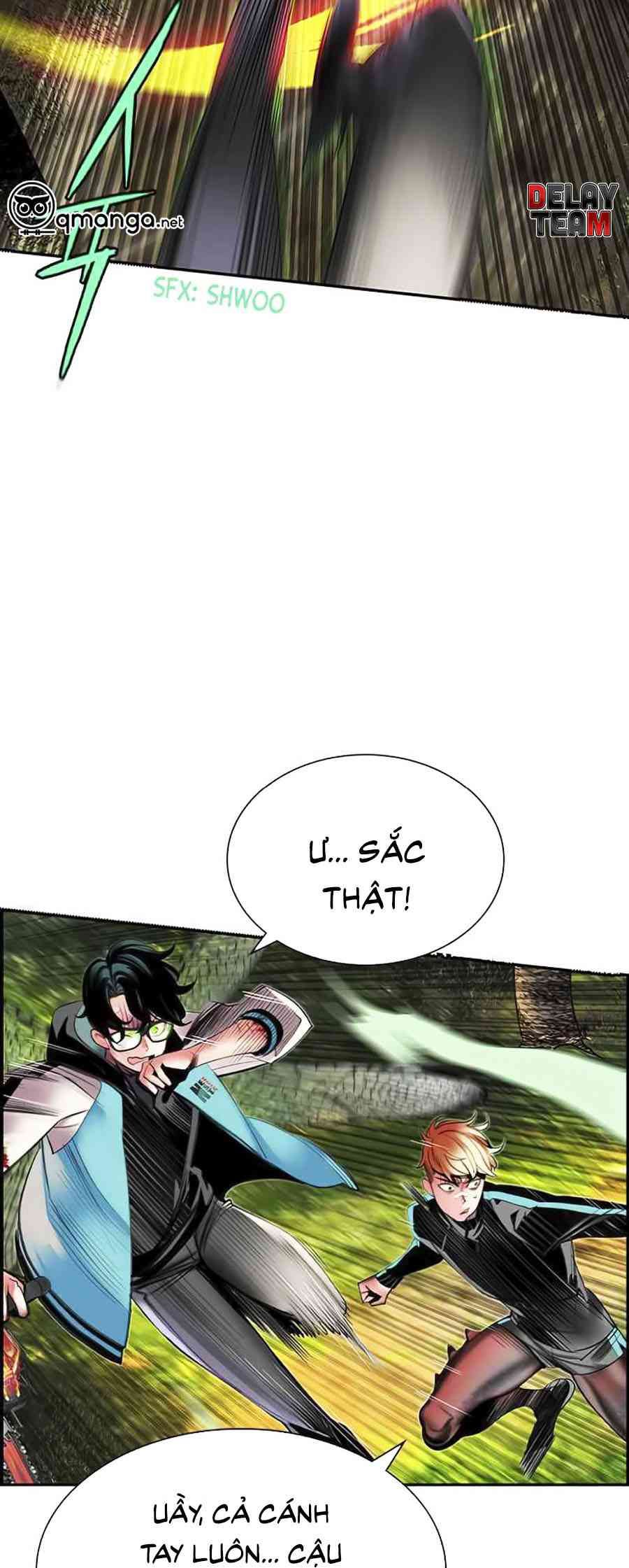 Đại Chiến Người Và Trùng Chapter 11 - Trang 8