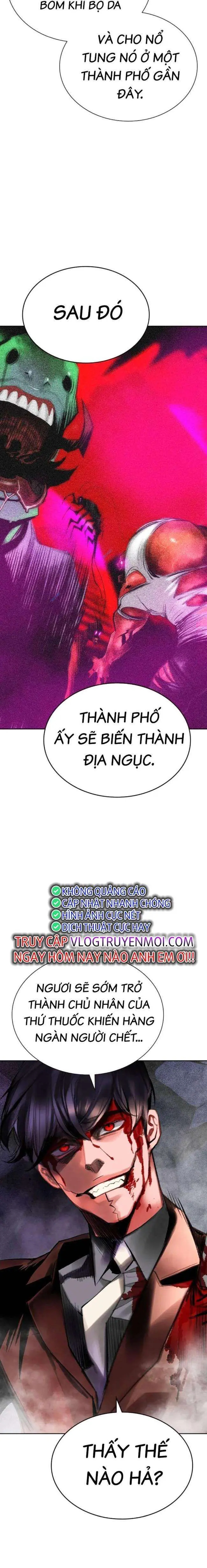 Đại Chiến Người Và Trùng Chapter 110 - Trang 11