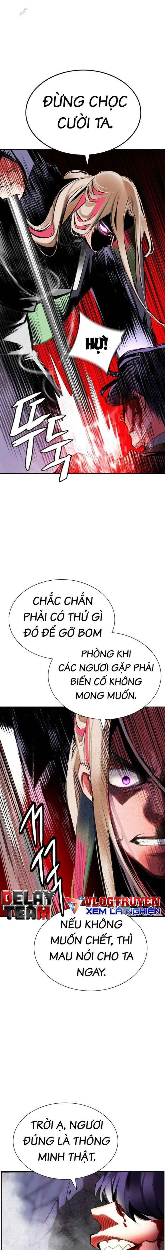 Đại Chiến Người Và Trùng Chapter 110 - Trang 12