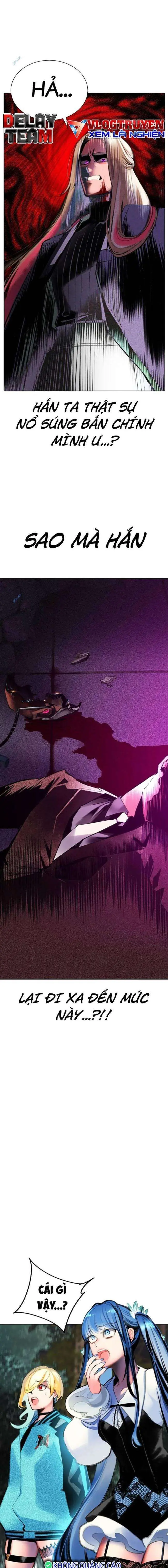 Đại Chiến Người Và Trùng Chapter 110 - Trang 17