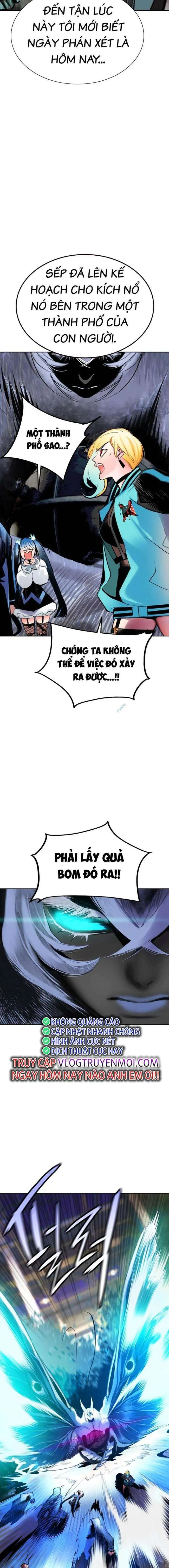 Đại Chiến Người Và Trùng Chapter 110 - Trang 19