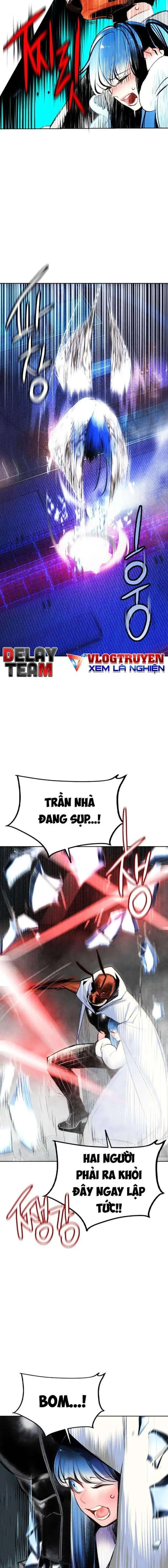 Đại Chiến Người Và Trùng Chapter 110 - Trang 22