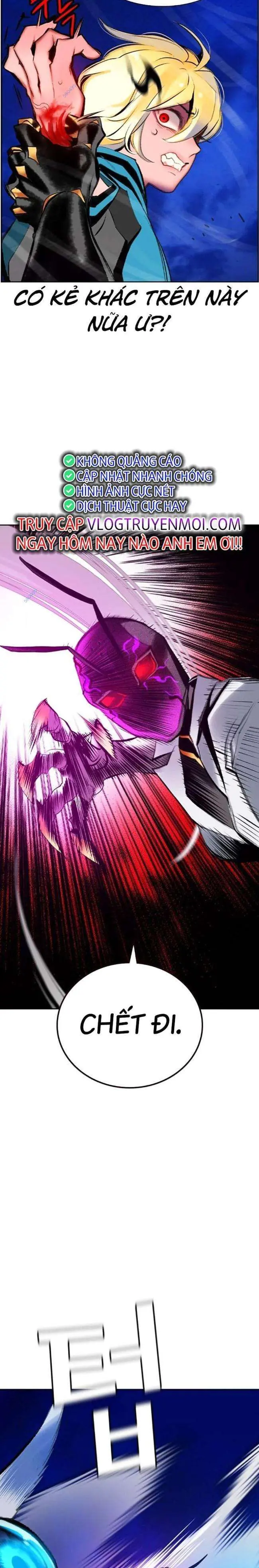 Đại Chiến Người Và Trùng Chapter 110 - Trang 27