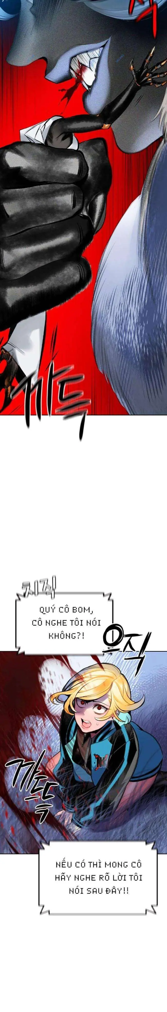 Đại Chiến Người Và Trùng Chapter 110 - Trang 29