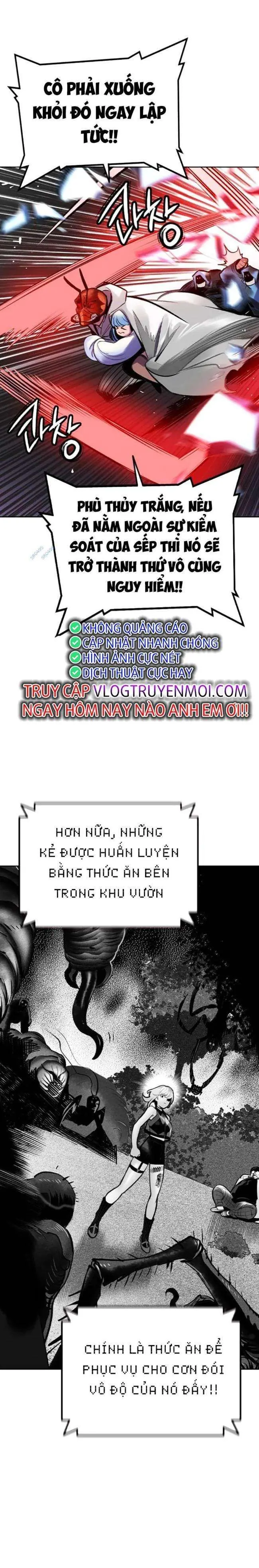 Đại Chiến Người Và Trùng Chapter 110 - Trang 30