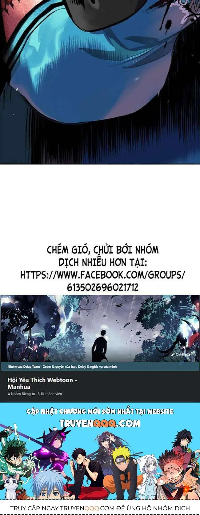 Đại Chiến Người Và Trùng Chapter 110 - Trang 39
