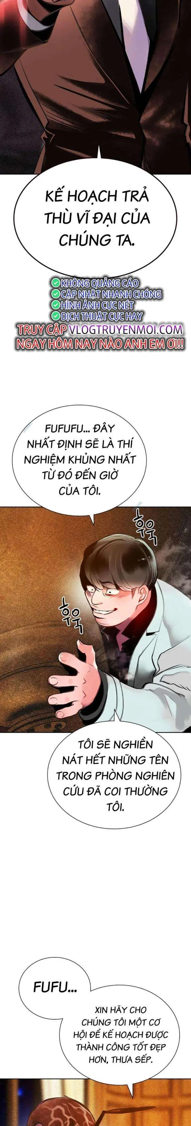 Đại Chiến Người Và Trùng Chapter 110 - Trang 6