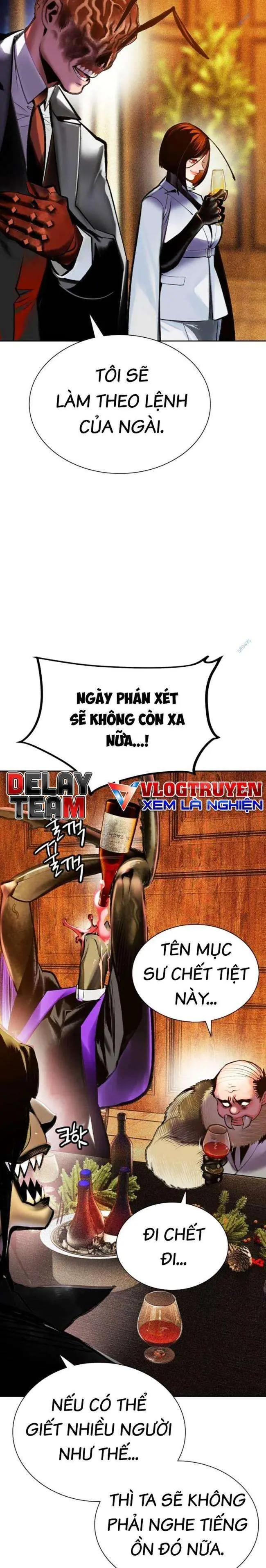 Đại Chiến Người Và Trùng Chapter 110 - Trang 7