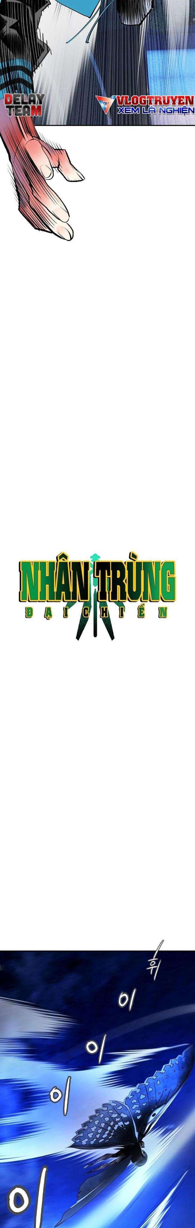 Đại Chiến Người Và Trùng Chapter 111 - Trang 11