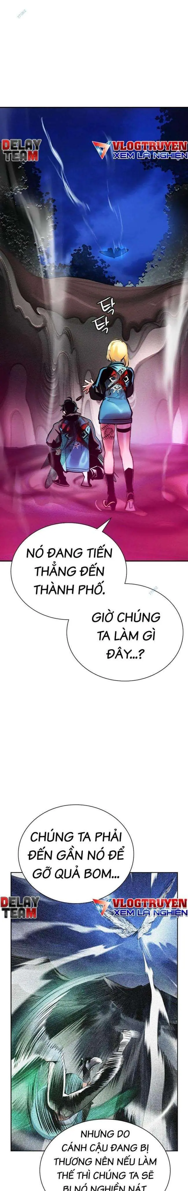 Đại Chiến Người Và Trùng Chapter 111 - Trang 19