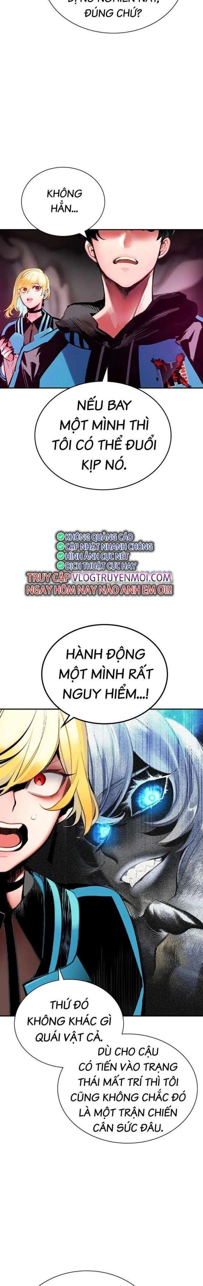 Đại Chiến Người Và Trùng Chapter 111 - Trang 20