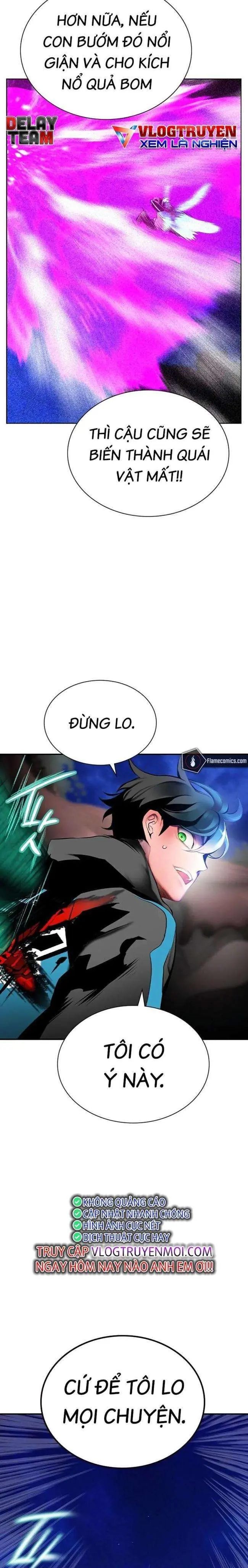 Đại Chiến Người Và Trùng Chapter 111 - Trang 21