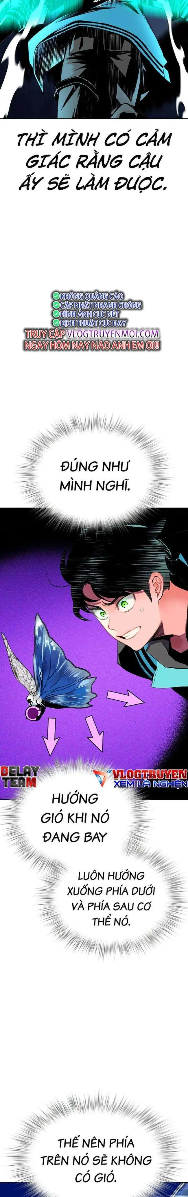 Đại Chiến Người Và Trùng Chapter 111 - Trang 24